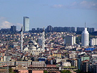 Недвижимость в Турции